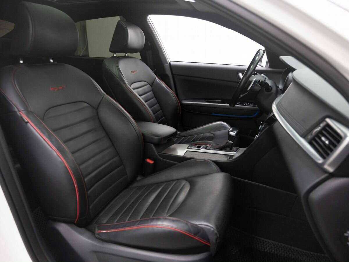 Б/У Киа Оптима 2018 года. Фото: #9