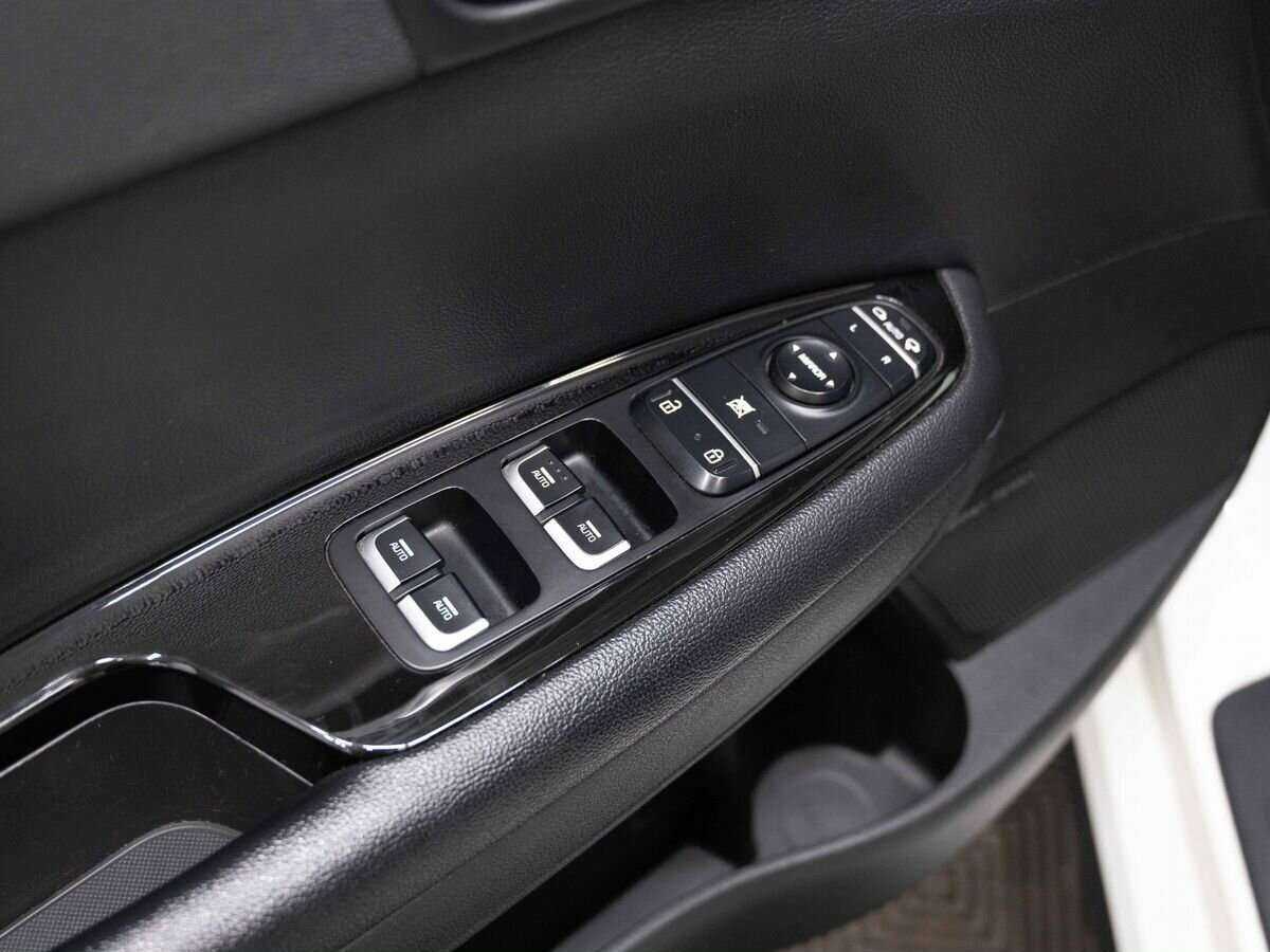 Б/У Киа Оптима 2018 года. Фото: #14