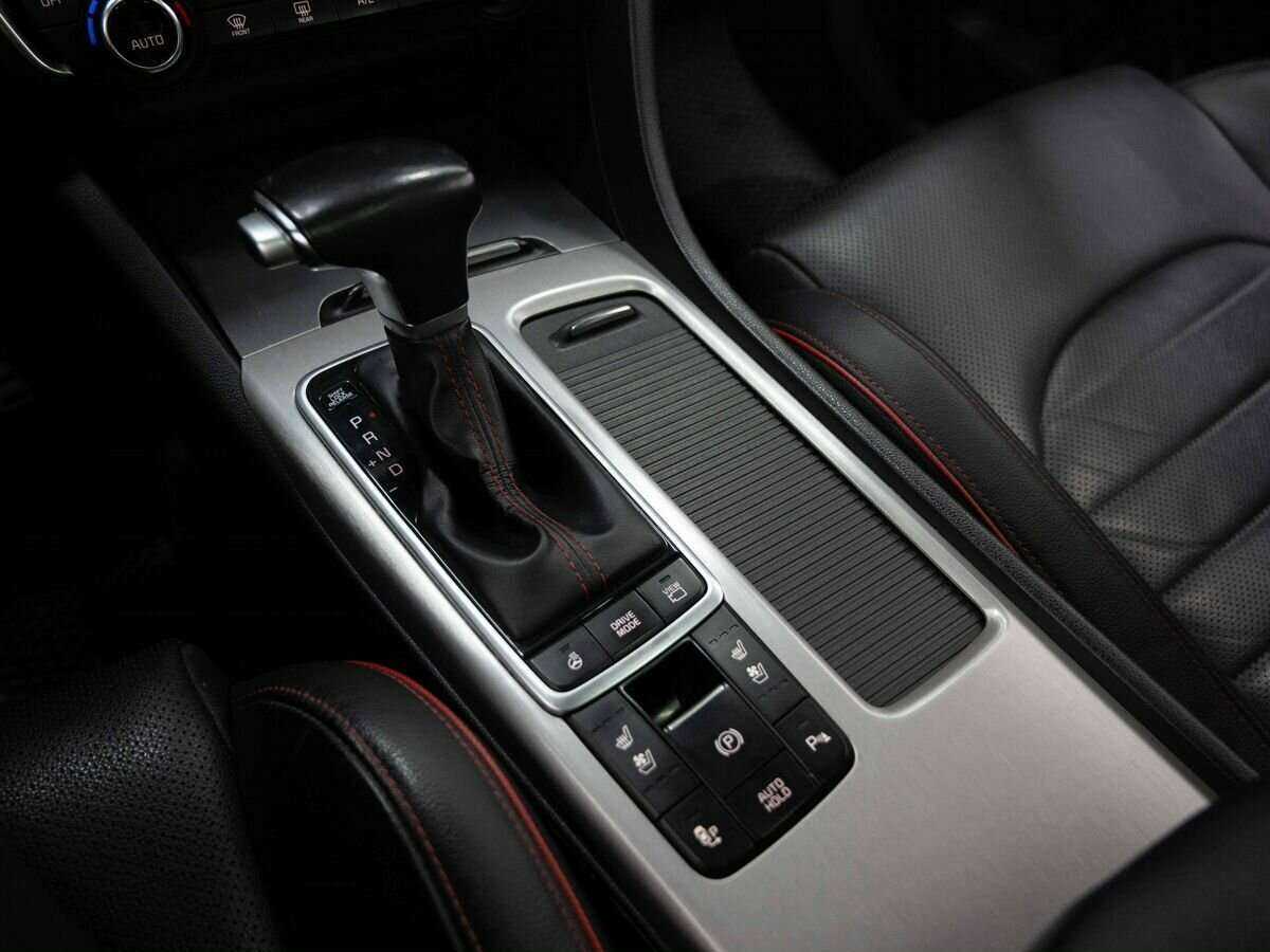 Б/У Киа Оптима 2018 года. Фото: #18