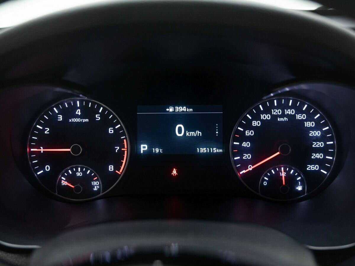 Б/У Киа Оптима 2018 года. Фото: #24