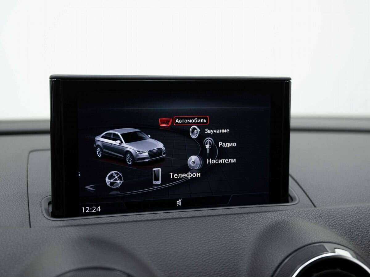 Б/У Ауди А3 2019 года. Фото: #19