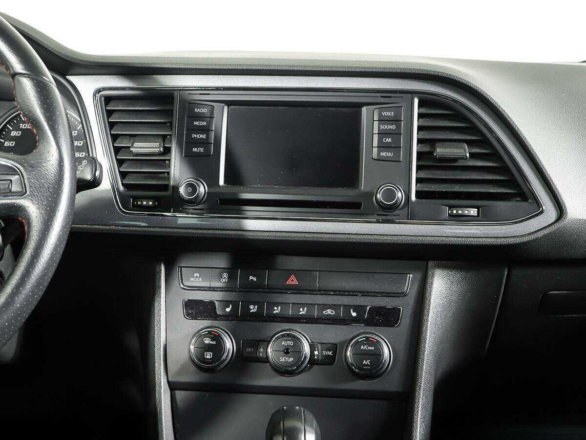 Б/У Сеат Леон 2013 года. Фото: #7