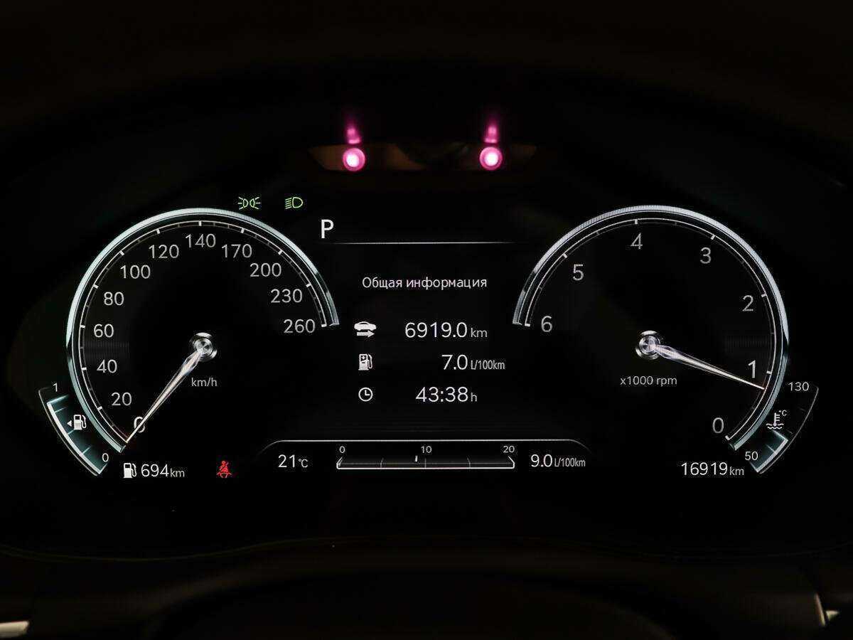 Б/У Генезис ГВ70 2022 года. Фото: #11