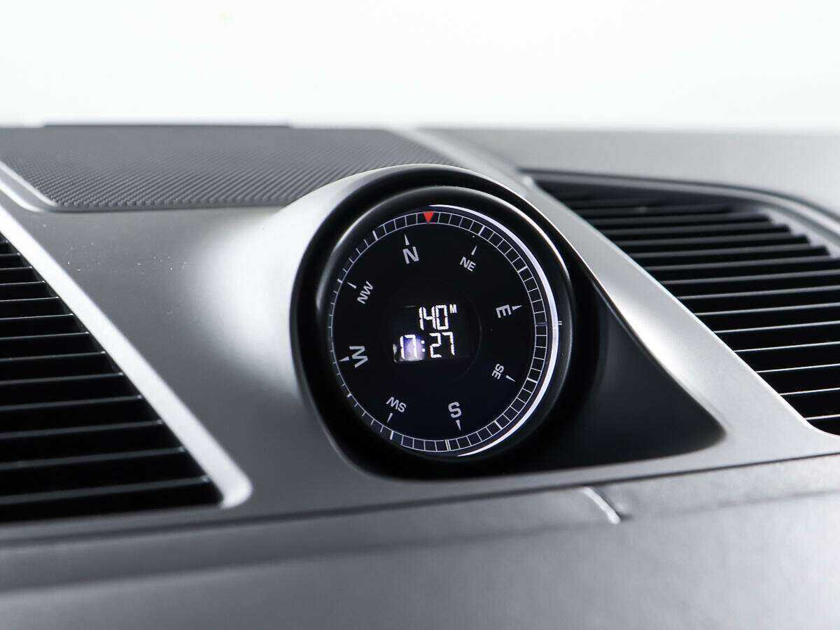 Б/У Порш Кайен 2018 года. Фото: #15