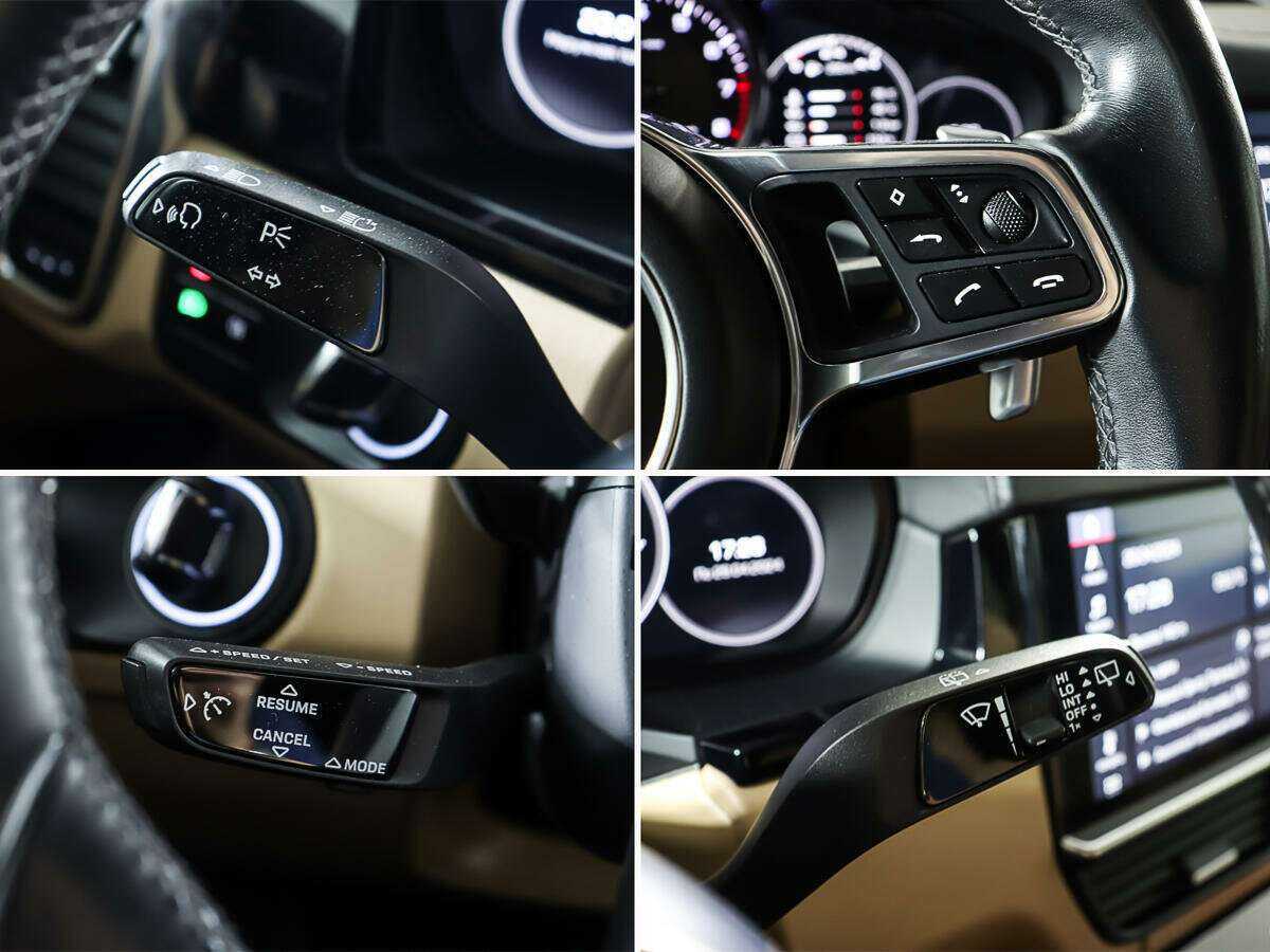 Б/У Порш Кайен 2018 года. Фото: #17