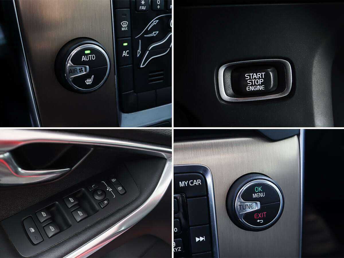 Б/У Вольво В40 Кросс Кантри 2013 года. Фото: #16