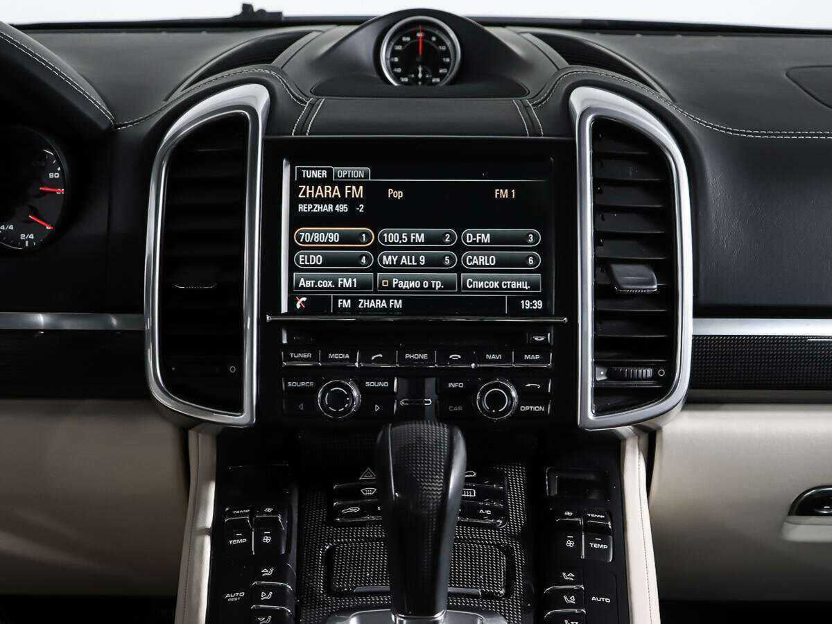 Б/У Порш Кайен 2015 года. Фото: #13