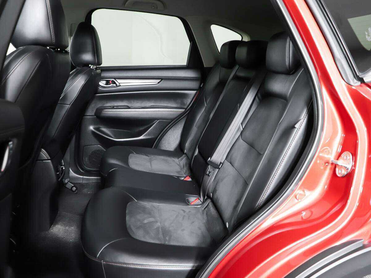 Б/У Мазда Ц-Икс-5 2021 года. Фото: #9