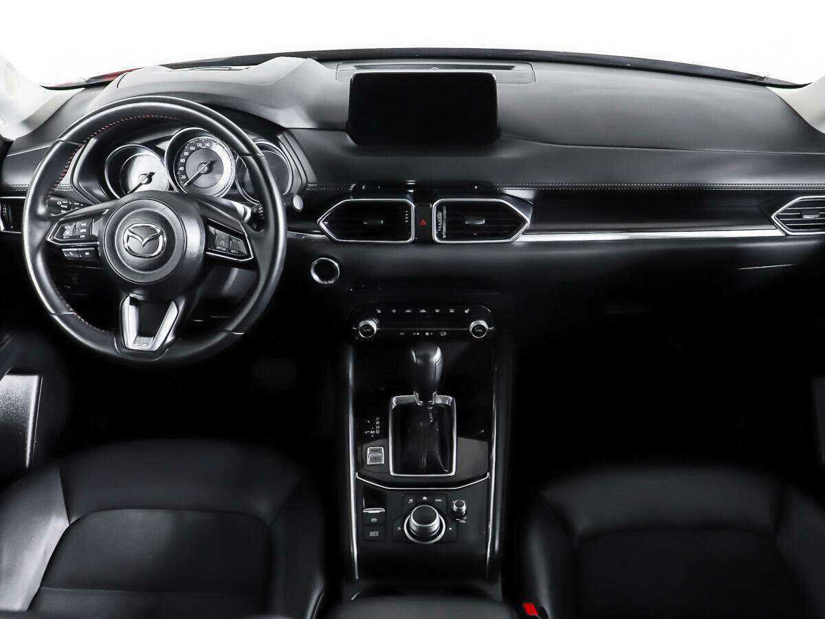 Б/У Мазда Ц-Икс-5 2021 года. Фото: #10