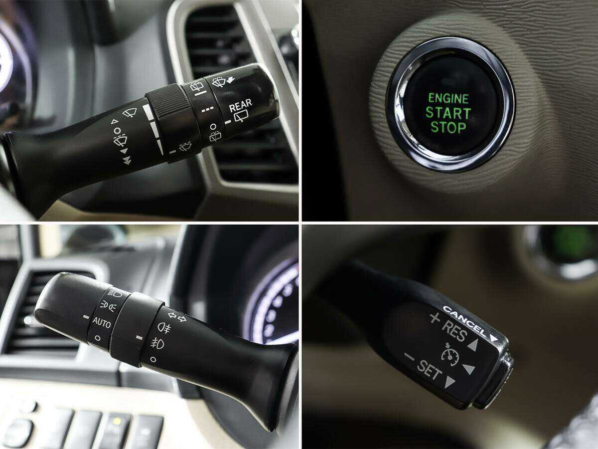 Б/У Тойота Венза 2014 года. Фото: #19