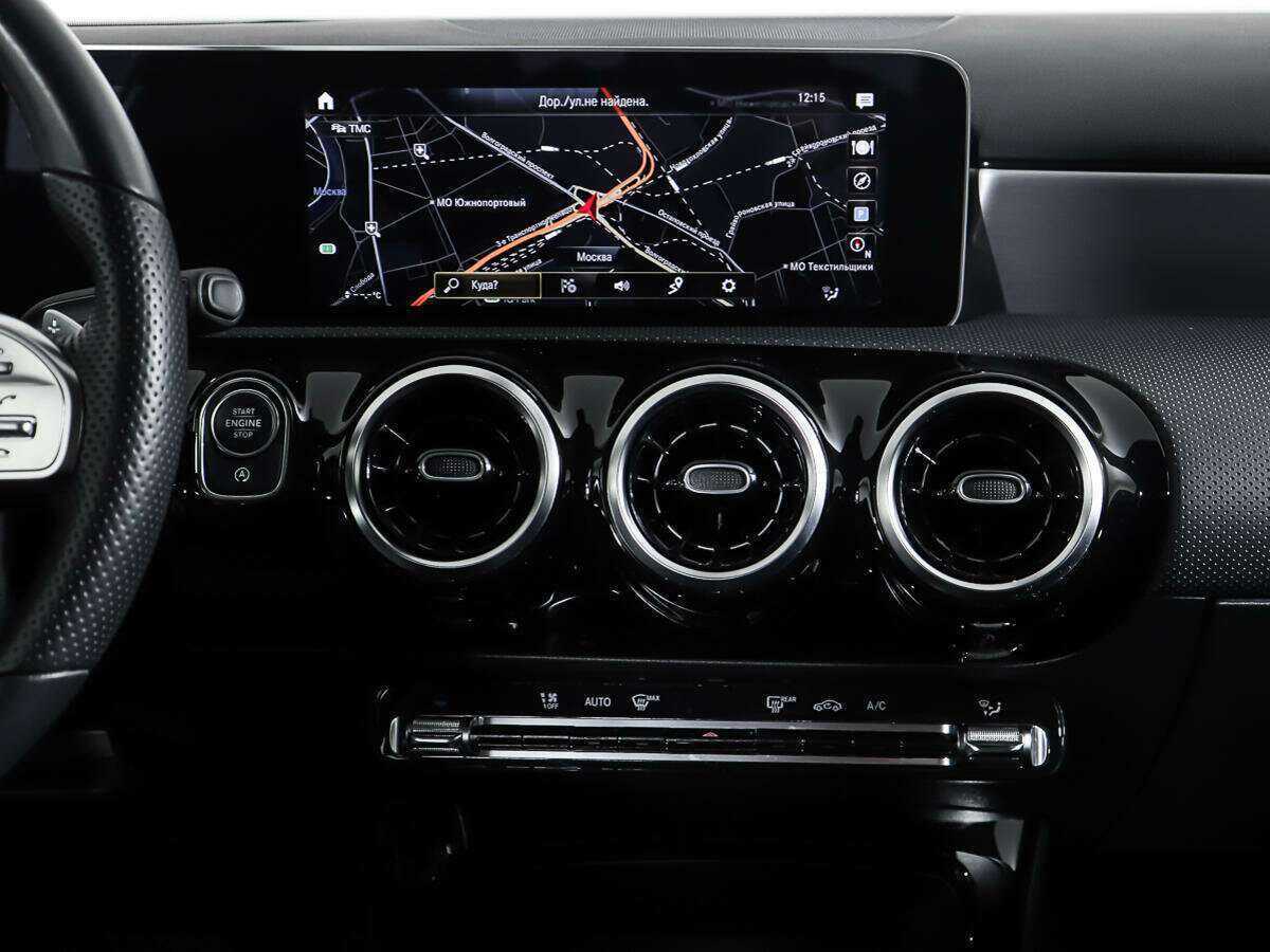 Б/У Мерседес-Бенц А-Класс 2019 года. Фото: #11