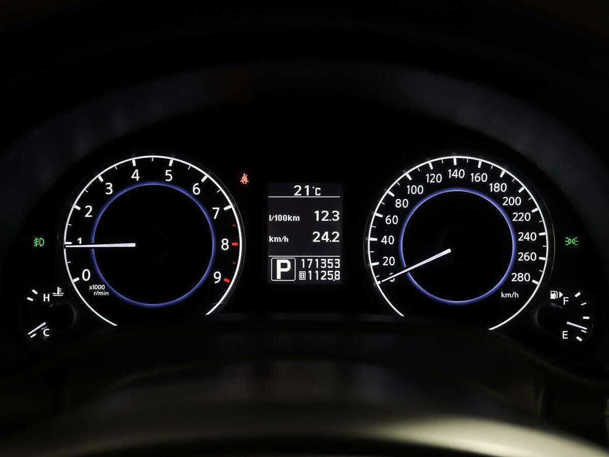 Б/У Инфинити Г 2010 года. Фото: #13