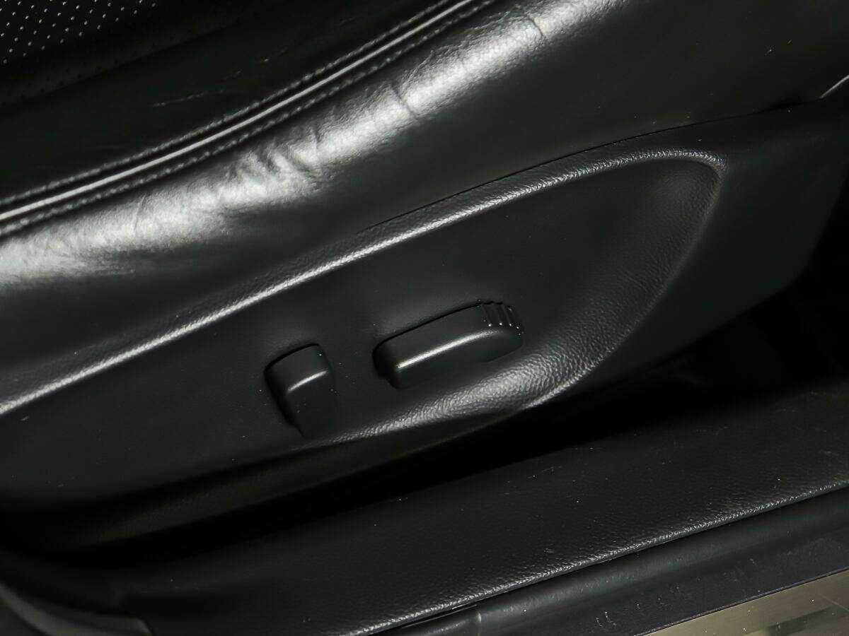 Б/У Инфинити Г 2010 года. Фото: #15