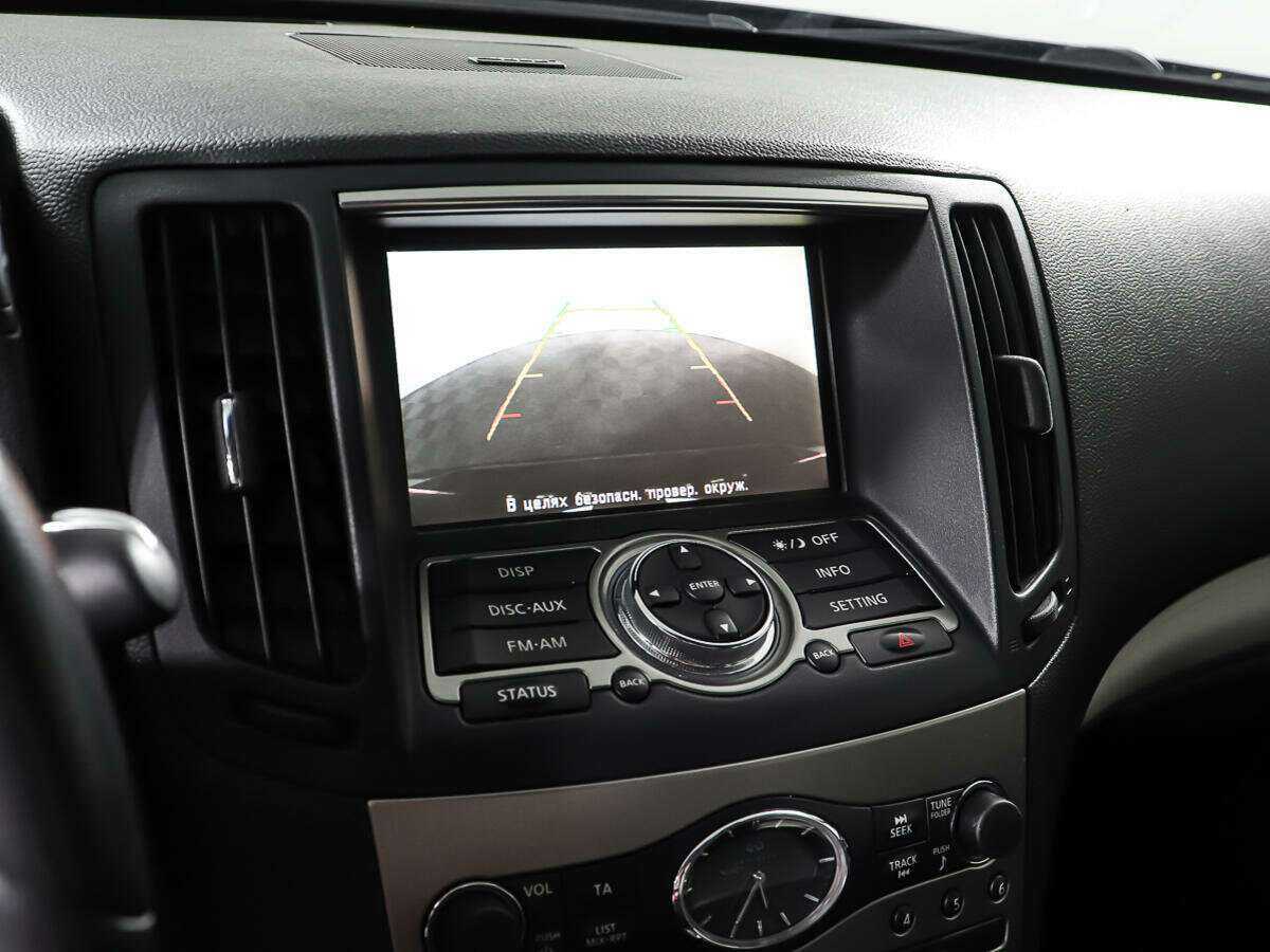 Б/У Инфинити Г 2010 года. Фото: #20