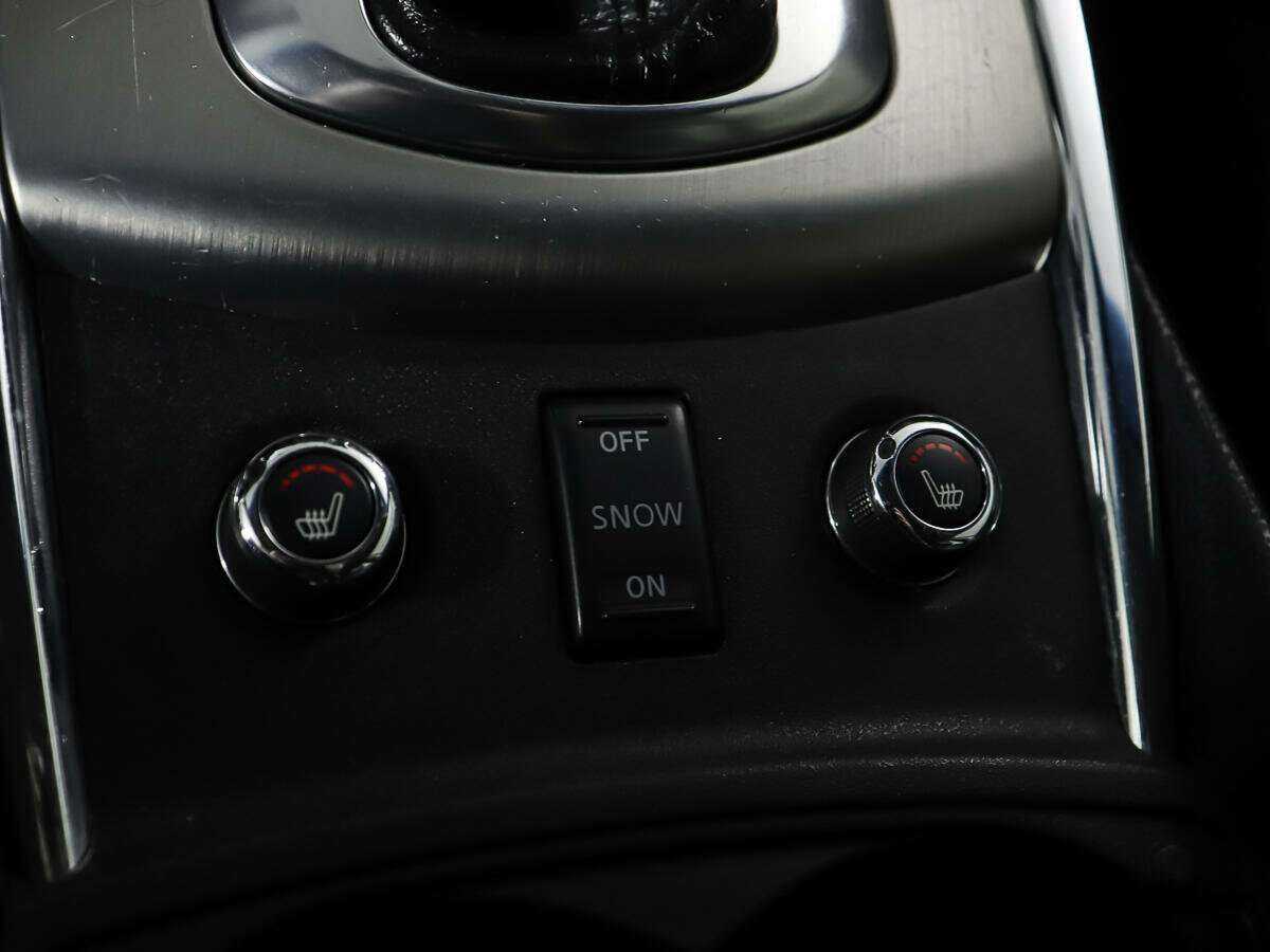 Б/У Инфинити Г 2010 года. Фото: #22