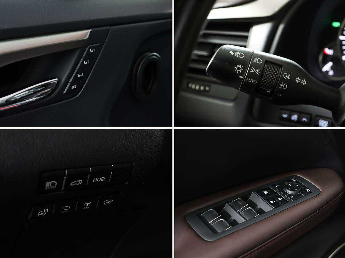 Б/У Лексус Р-Икс 2021 года. Фото: #20