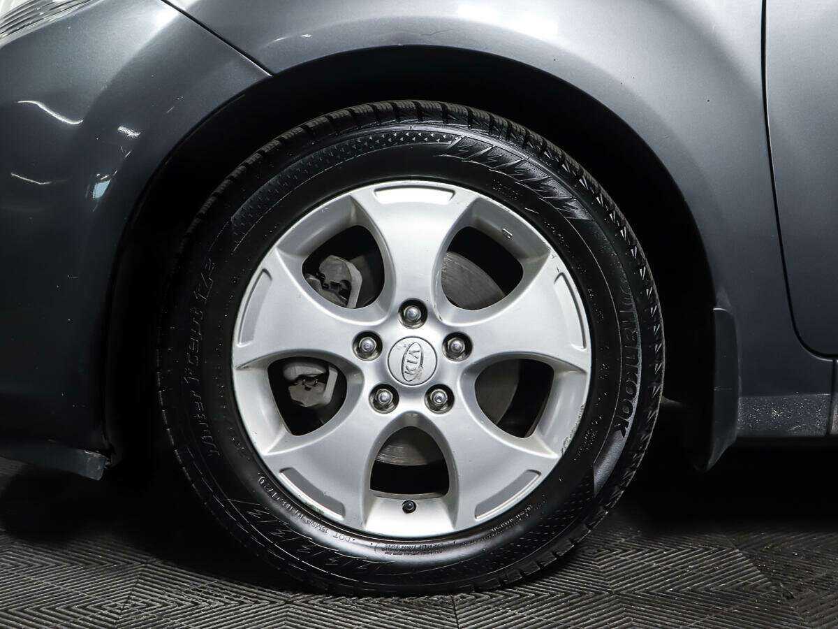 Б/У Киа Венга 2011 года. Фото: #22