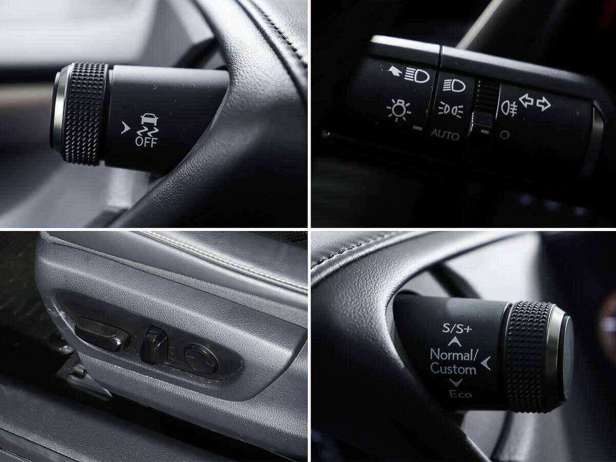 Б/У Лексус ЕС 2020 года. Фото: #22