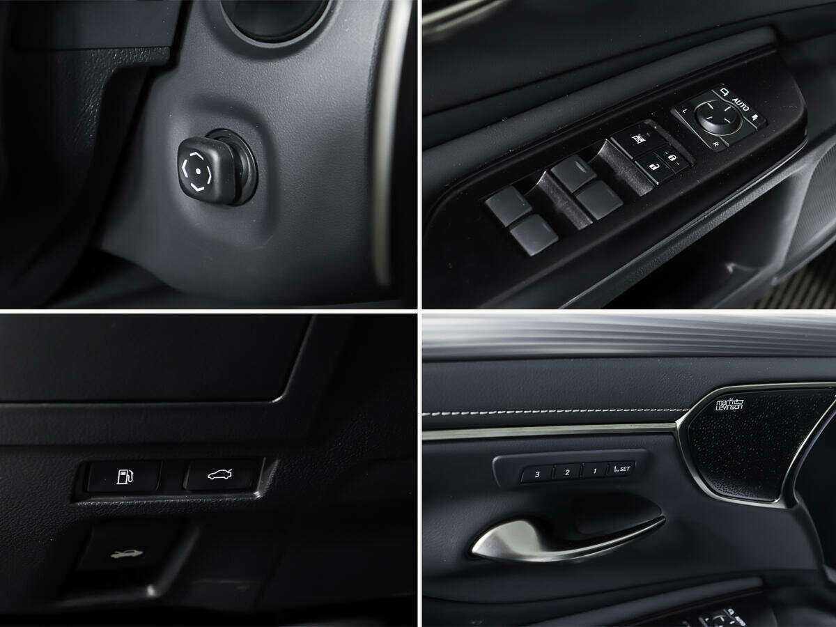 Б/У Лексус ЕС 2020 года. Фото: #23