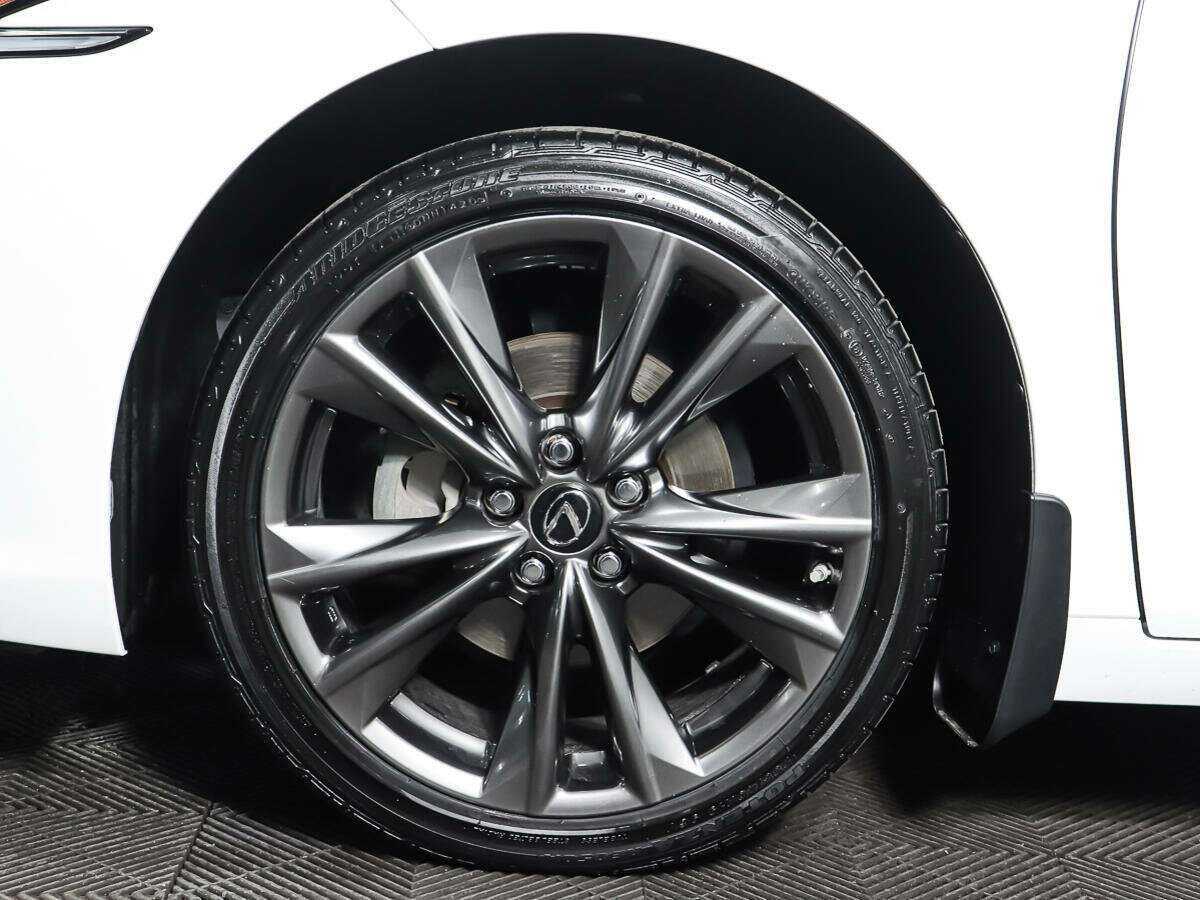 Б/У Лексус ЕС 2020 года. Фото: #27