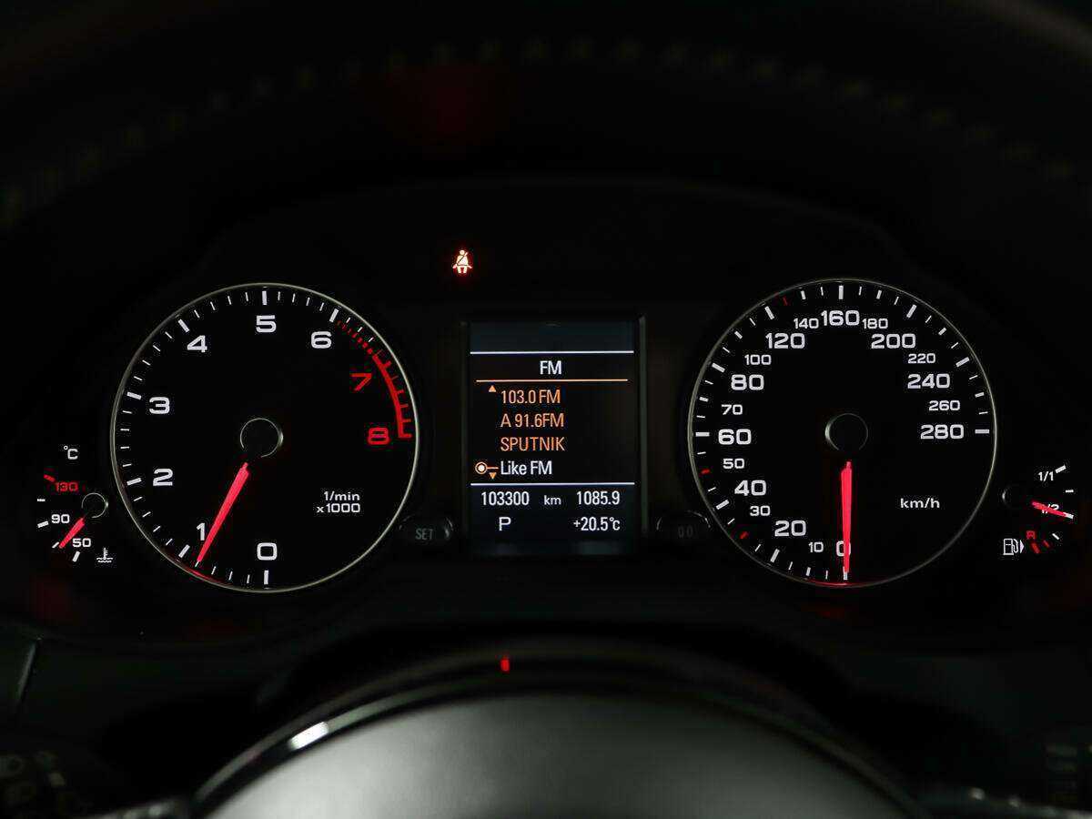 Б/У Ауди К5 2016 года. Фото: #14