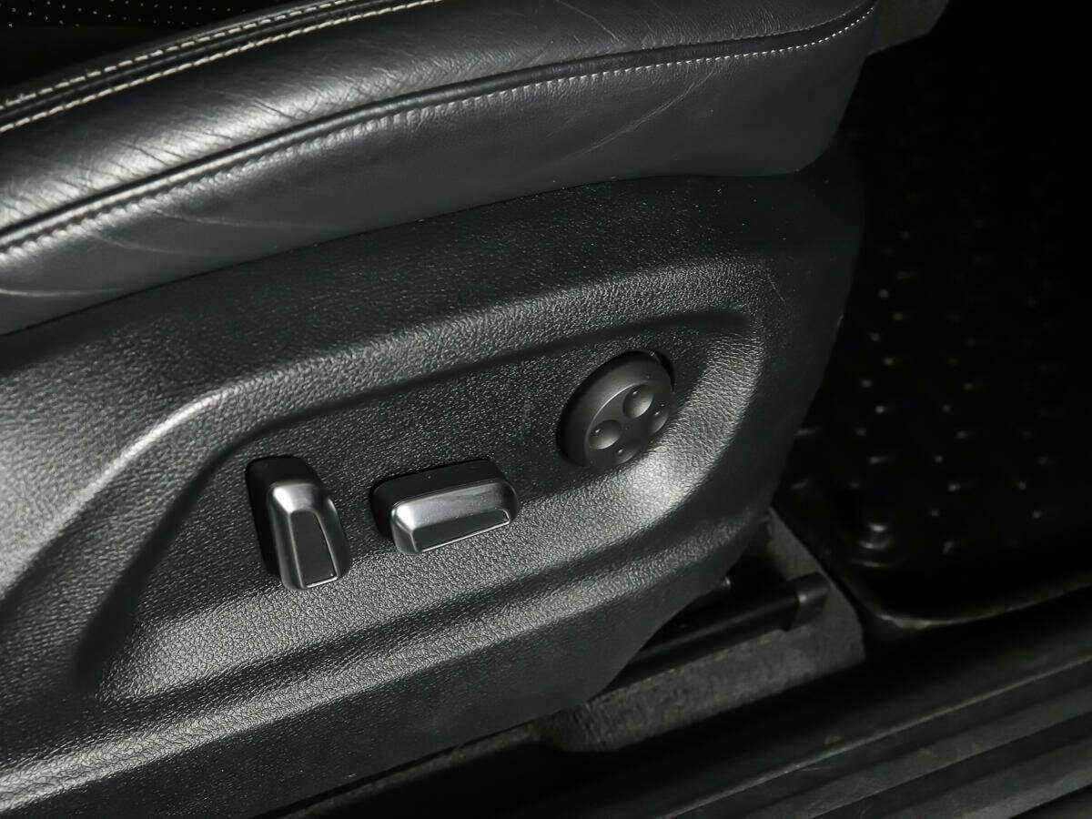 Б/У Ауди К5 2016 года. Фото: #16