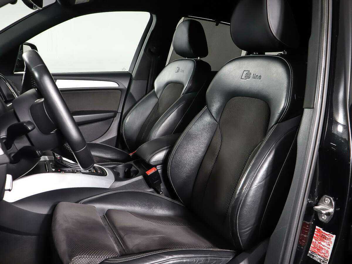 Б/У Ауди К5 2016 года. Фото: #24