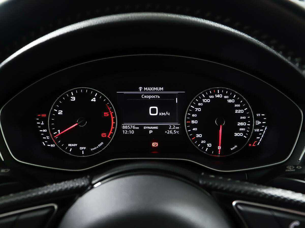 Б/У Ауди А5 2018 года. Фото: #13