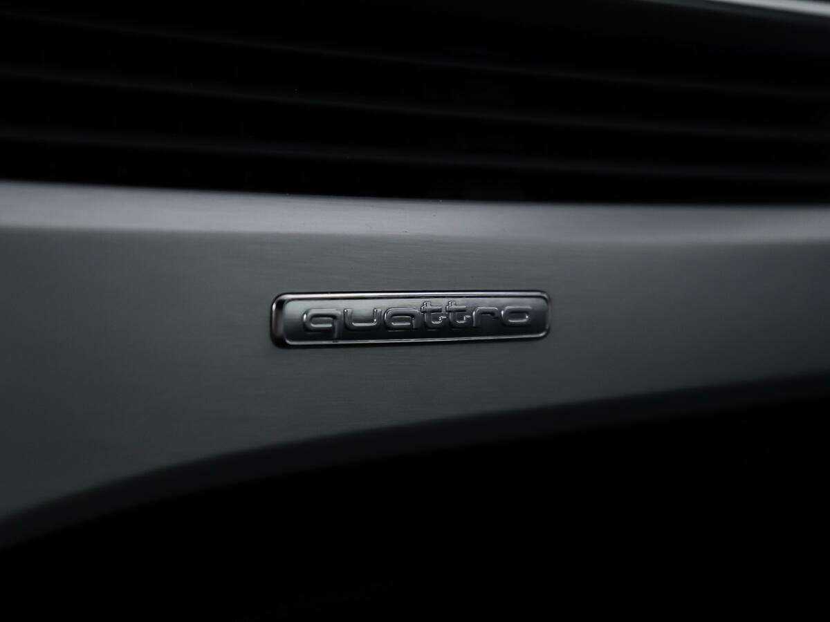 Б/У Ауди А5 2018 года. Фото: #21