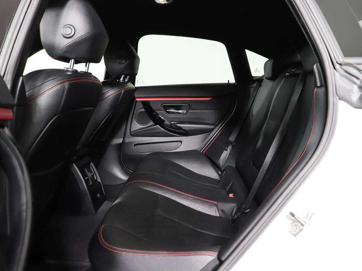 Б/У БМВ 4 серии 2014 года. Фото: #9