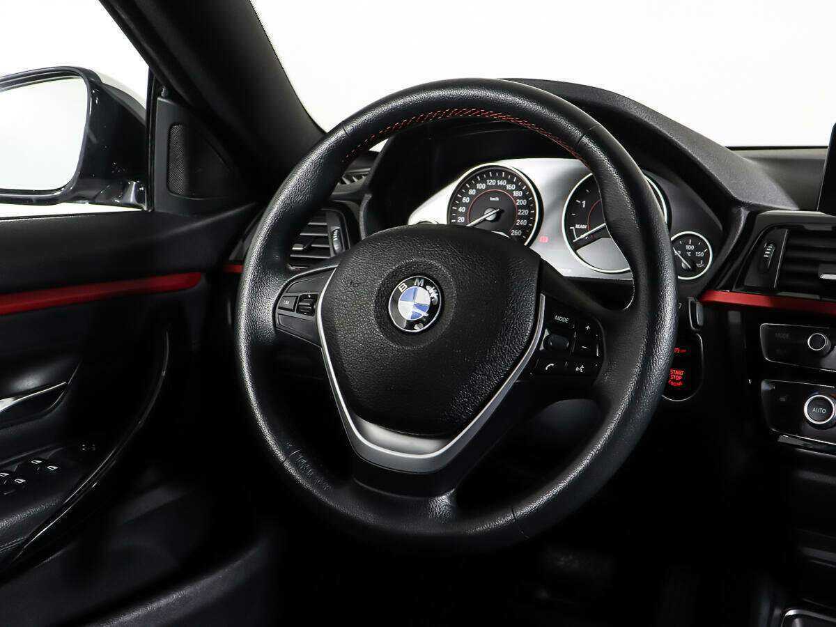 Б/У БМВ 4 серии 2014 года. Фото: #15