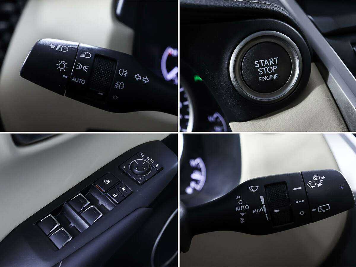 Б/У Лексус Н-Икс 2017 года. Фото: #15