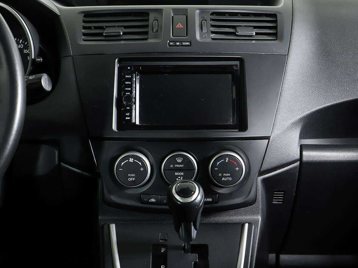 Б/У Мазда 5 2013 года. Фото: #14