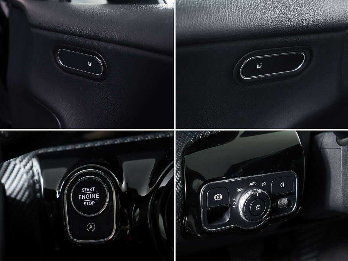 Б/У Мерседес-Бенц А-Класс 2019 года. Фото: #15