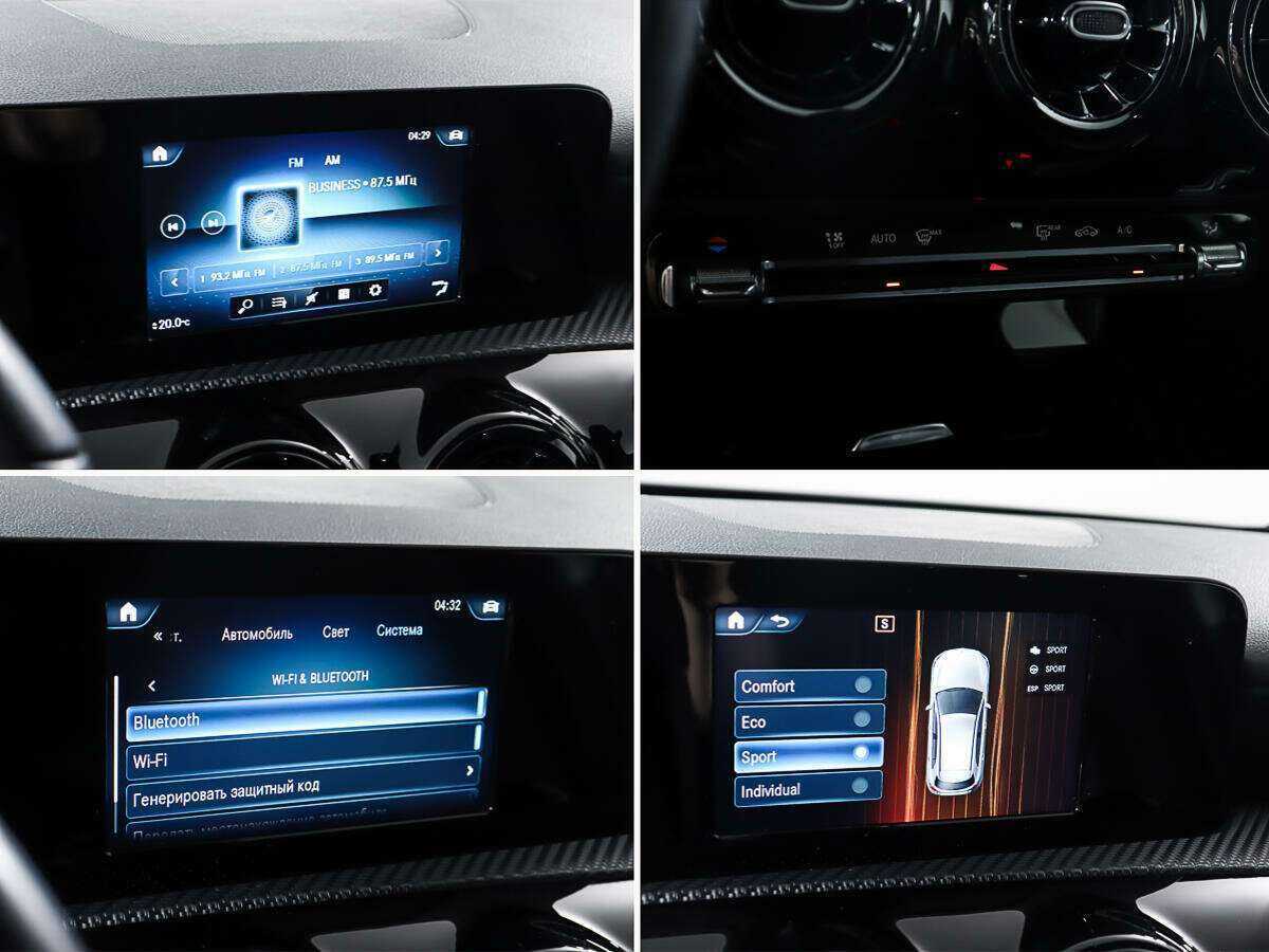 Б/У Мерседес-Бенц А-Класс 2019 года. Фото: #17