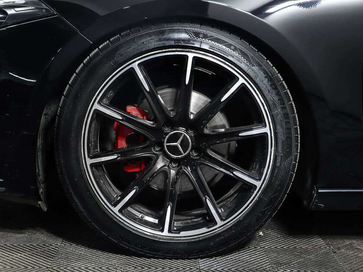 Б/У Мерседес-Бенц А-Класс 2019 года. Фото: #19