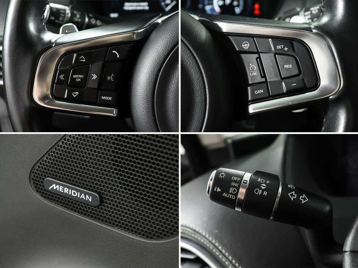 Б/У Ягуар Ф-Пэйс 2017 года. Фото: #16