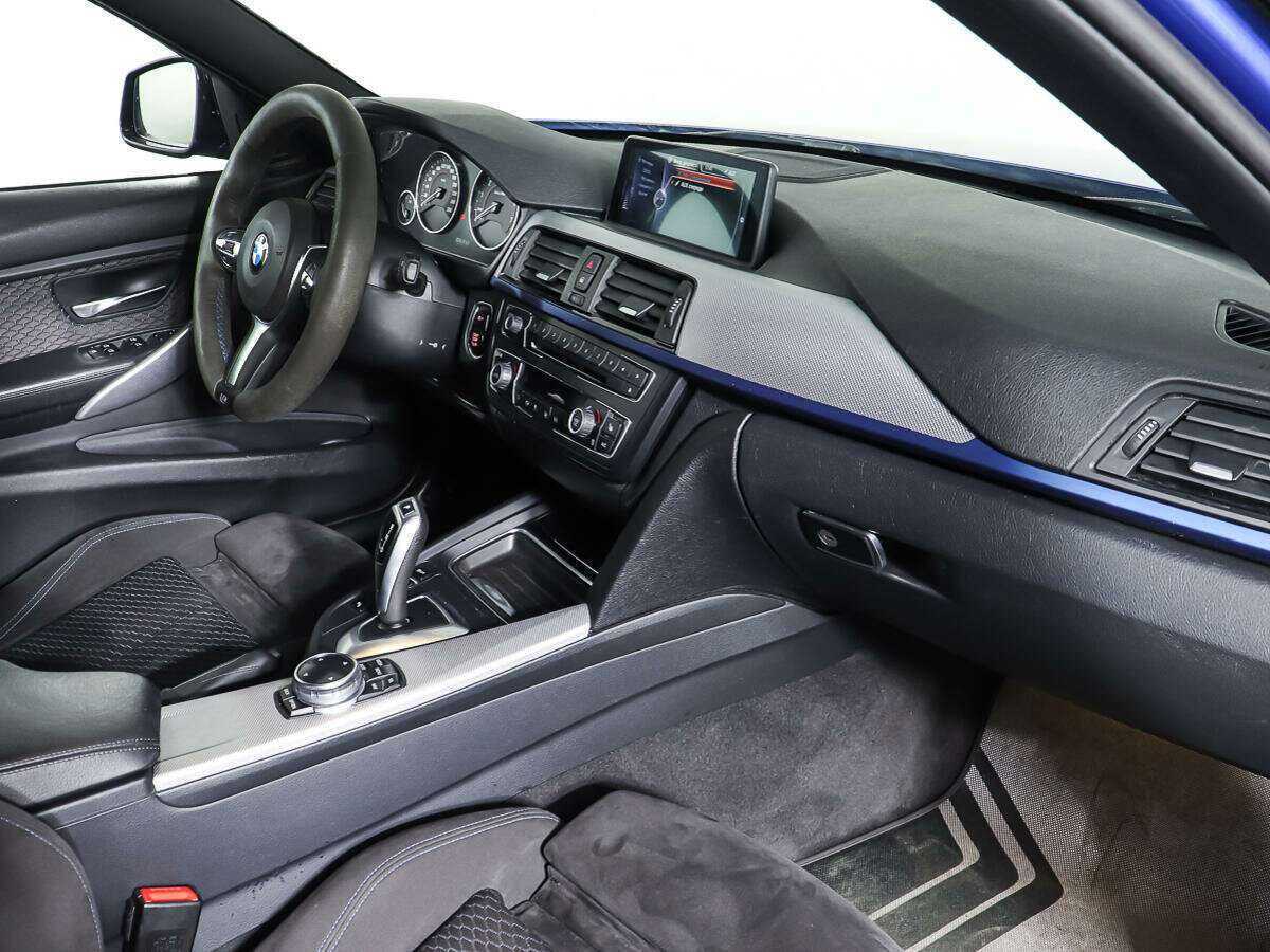 Б/У БМВ 3 серии 2013 года. Фото: #8