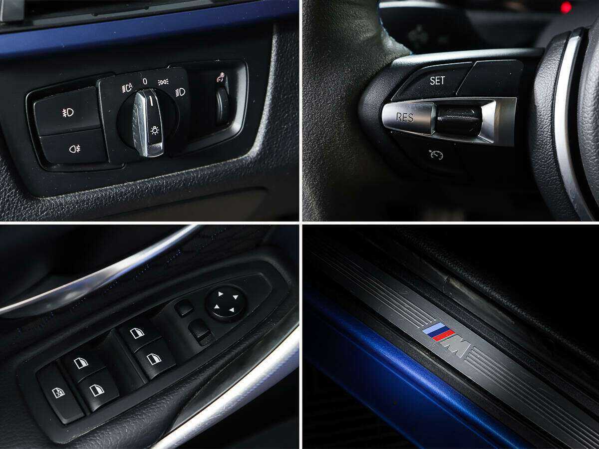 Б/У БМВ 3 серии 2013 года. Фото: #12