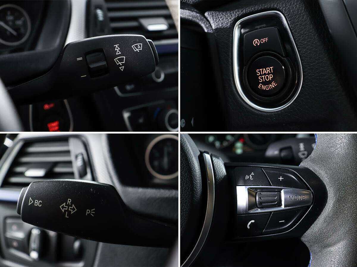 Б/У БМВ 3 серии 2013 года. Фото: #13