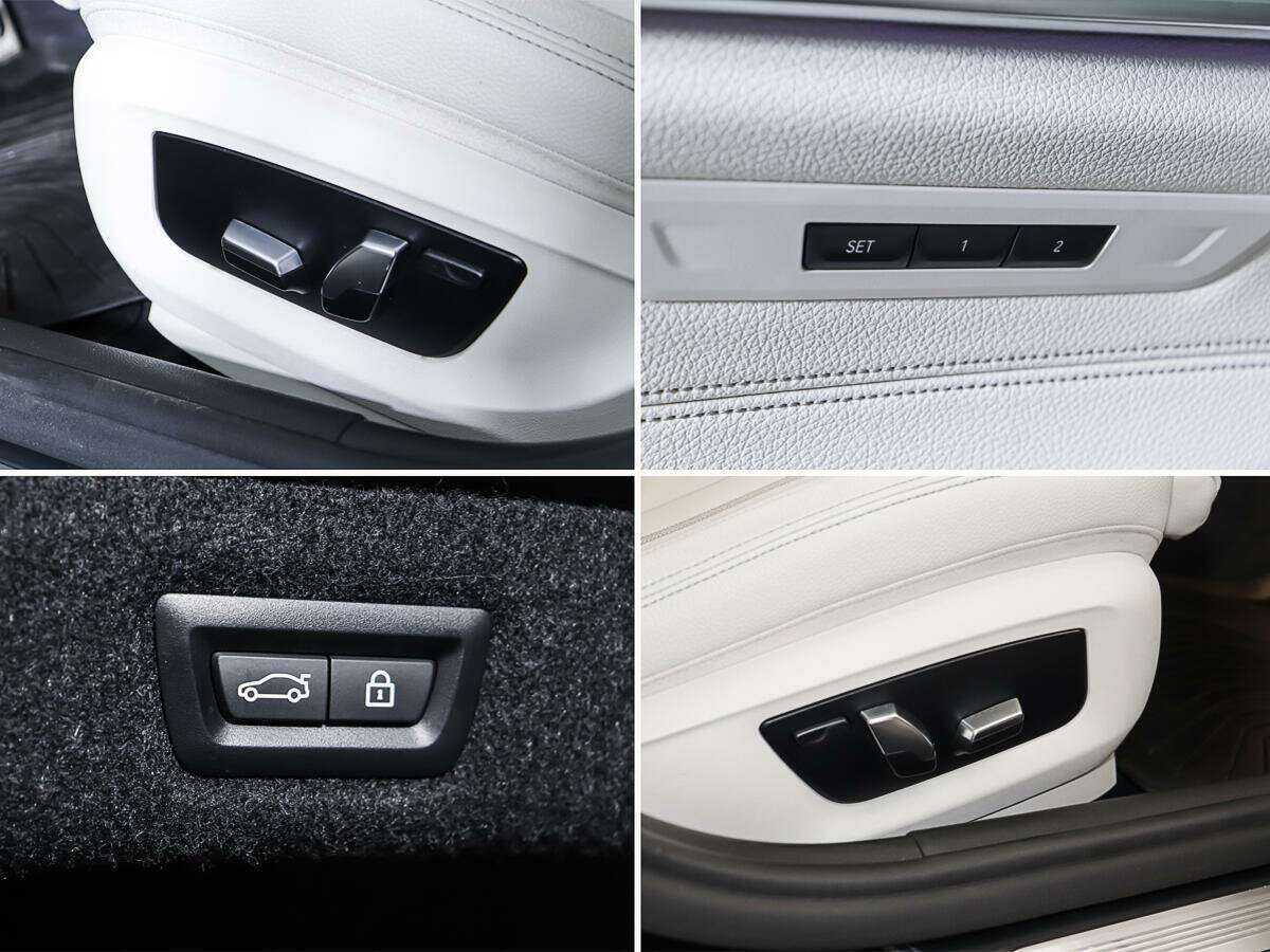 Б/У БМВ 5 серии 2019 года. Фото: #17