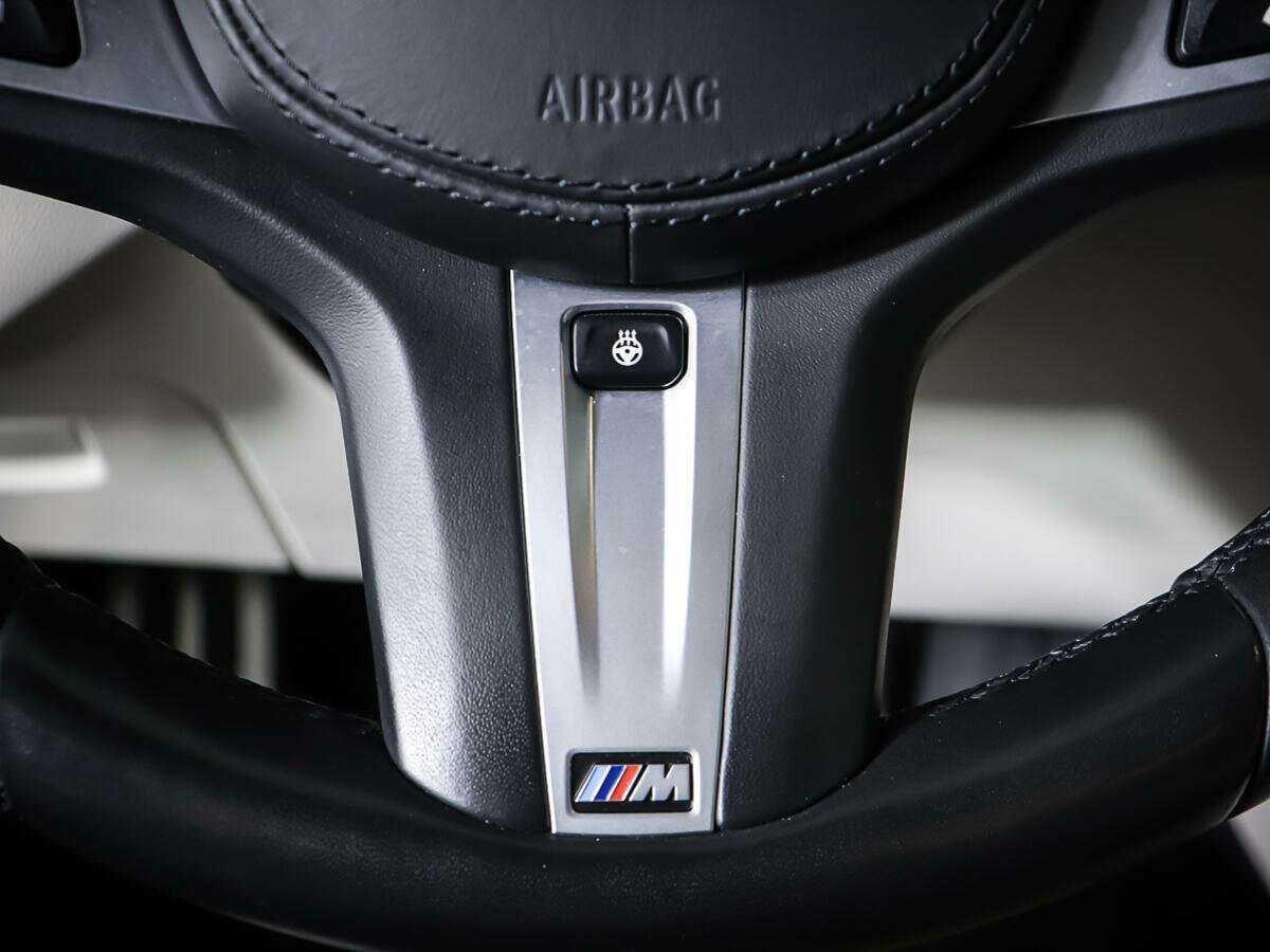 Б/У БМВ 5 серии 2019 года. Фото: #21