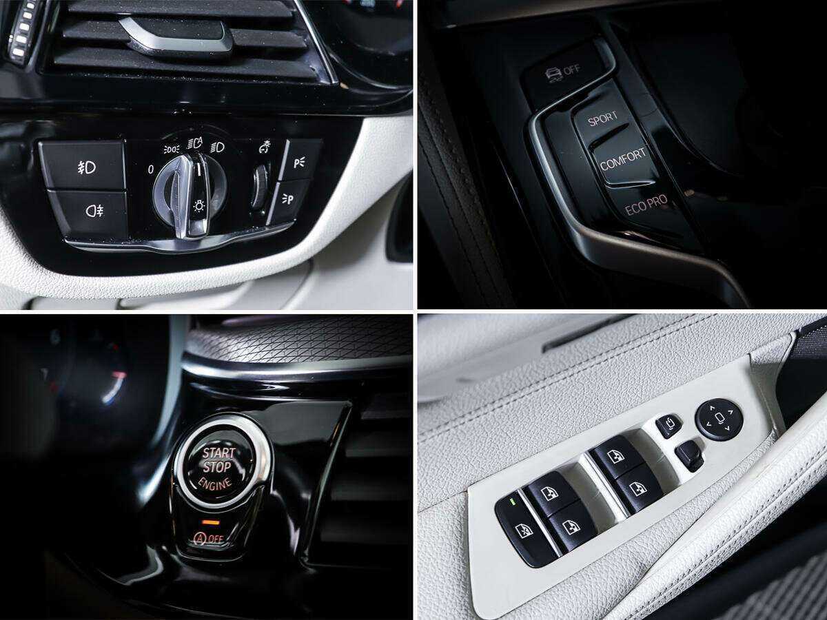 Б/У БМВ 5 серии 2019 года. Фото: #22