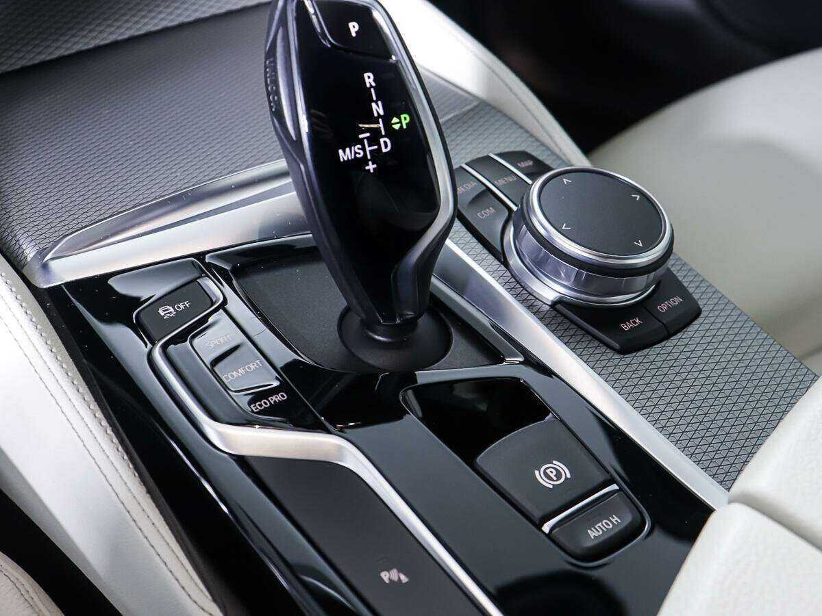 Б/У БМВ 5 серии 2019 года. Фото: #24