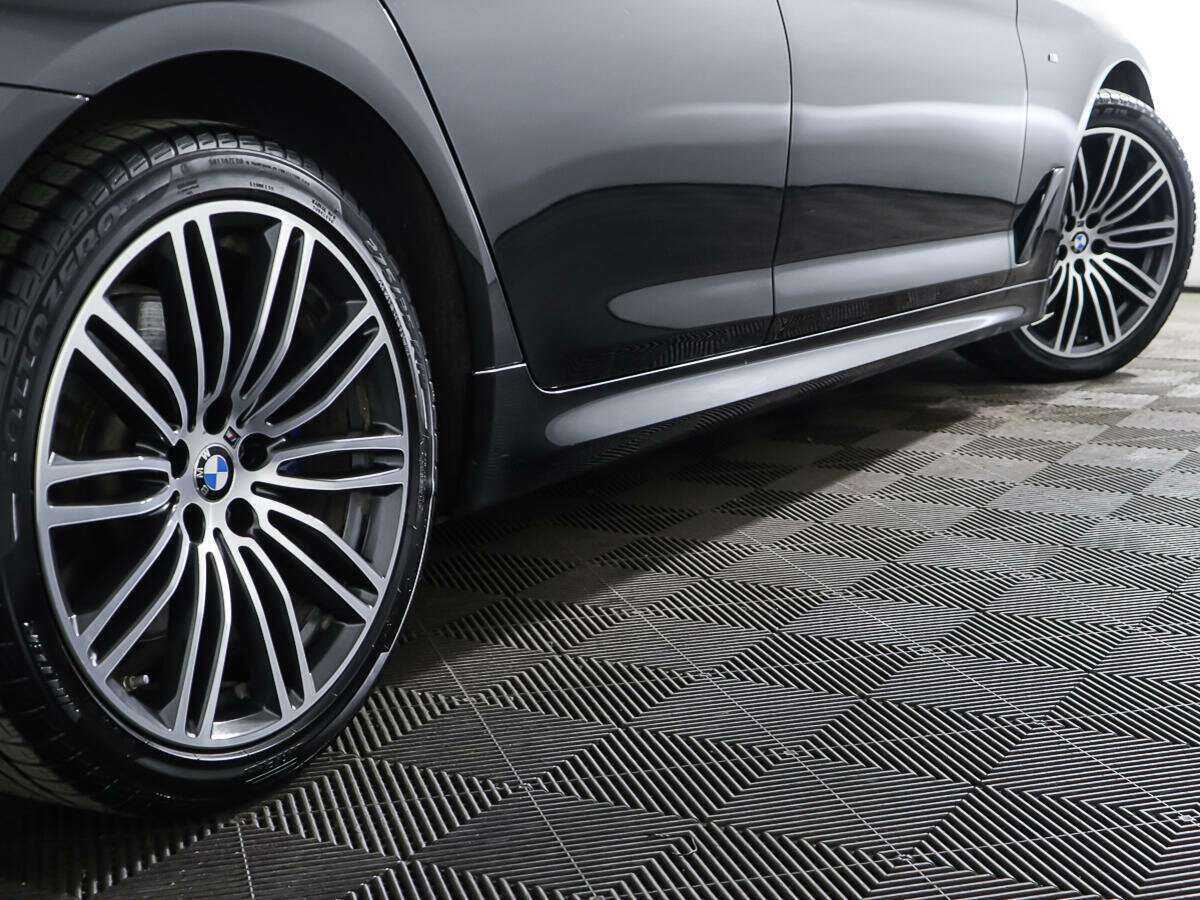 Б/У БМВ 5 серии 2019 года. Фото: #27