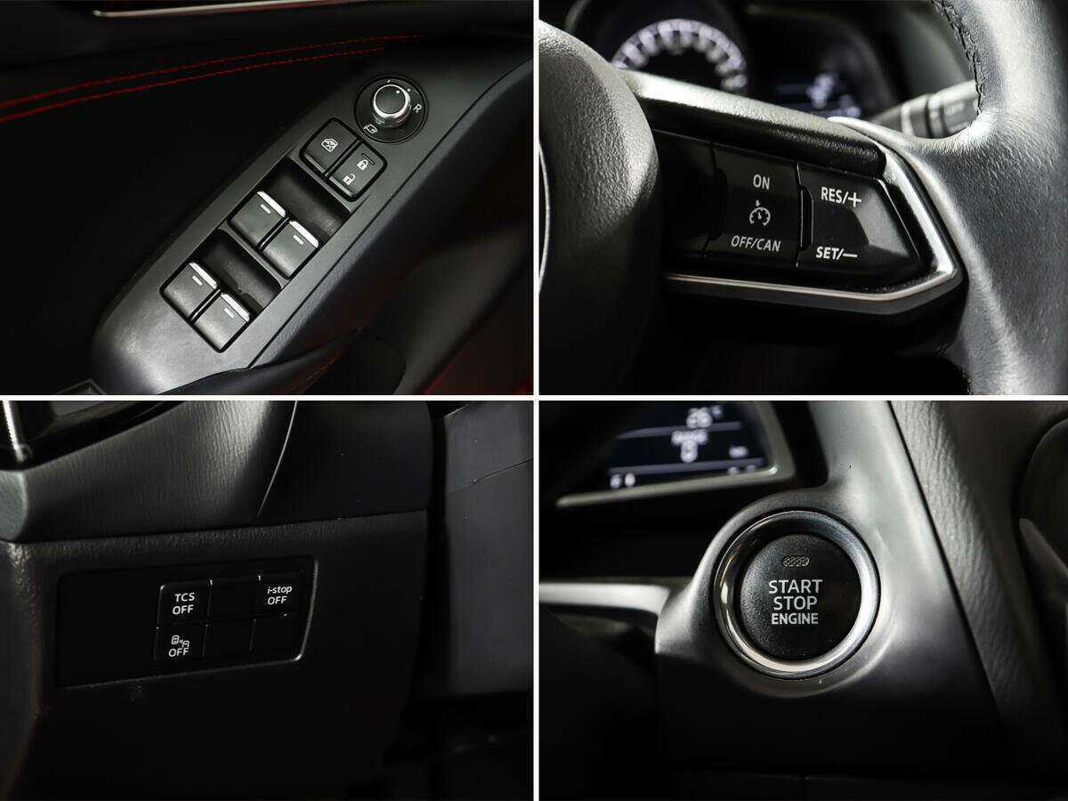 Б/У Мазда Ц-Икс-4 2022 года. Фото: #14