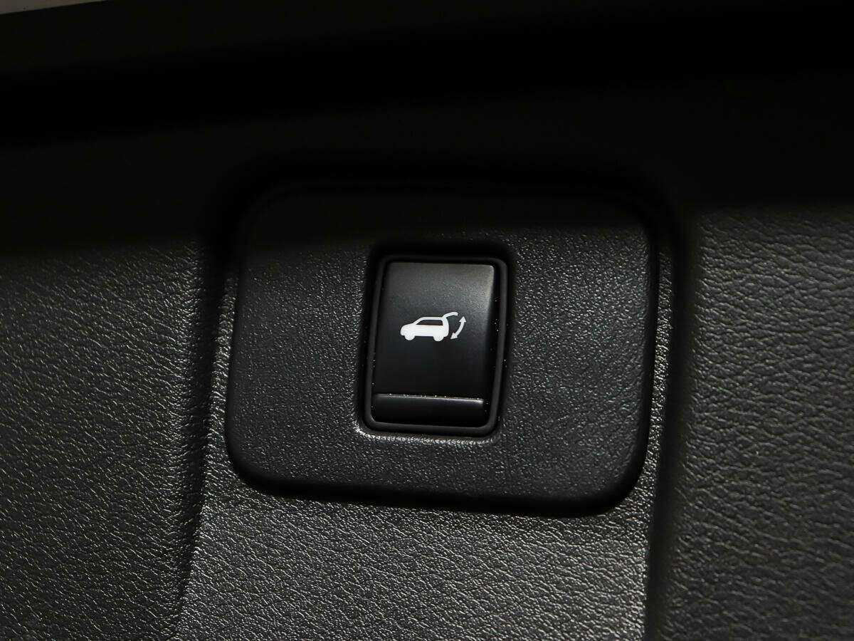 Б/У Ниссан Мурано 2017 года. Фото: #14