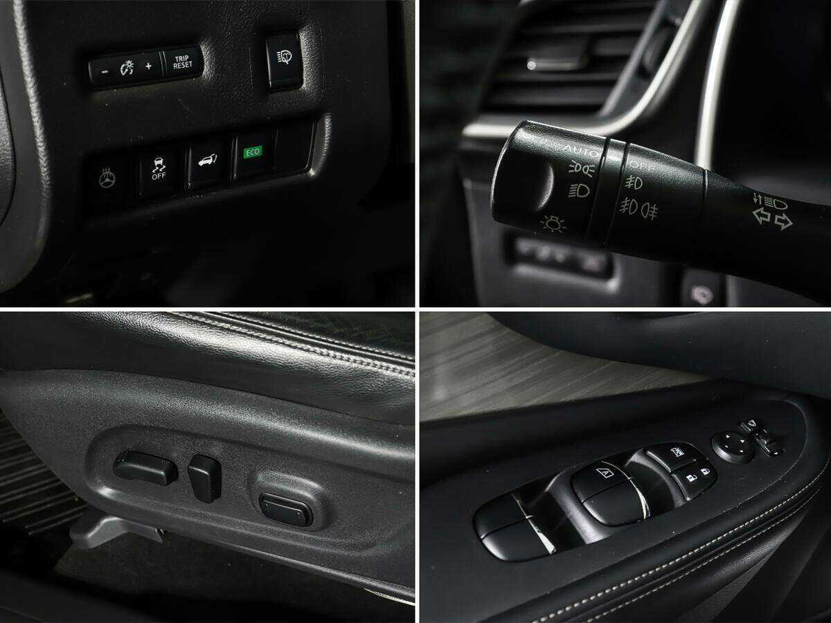 Б/У Ниссан Мурано 2017 года. Фото: #15