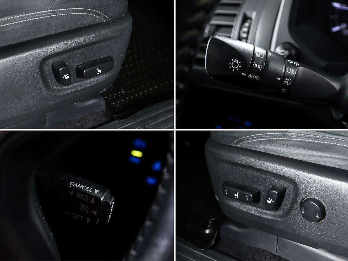 Б/У Тойота Лэнд Крузер Прадо 2018 года. Фото: #17