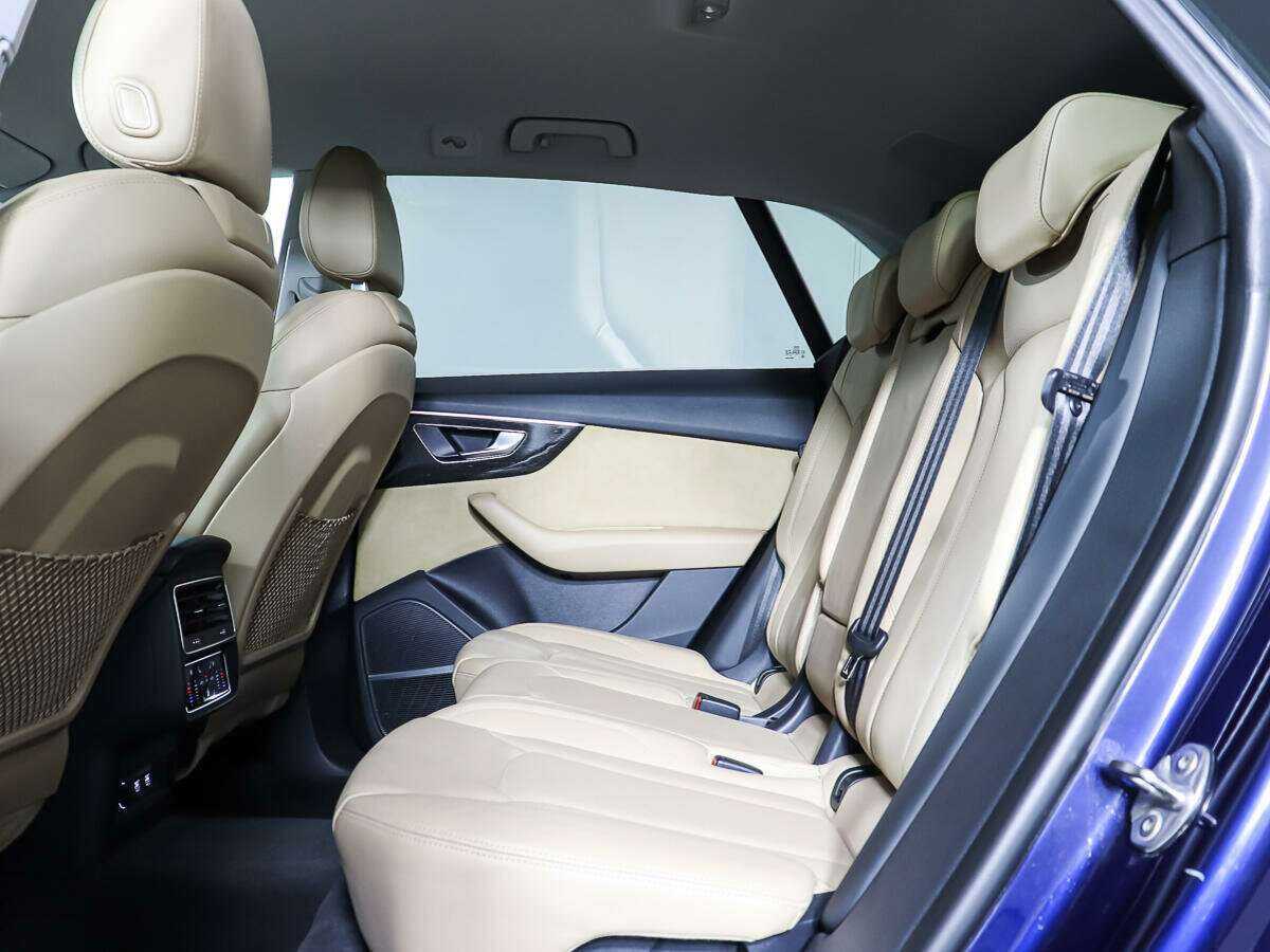 Б/У Ауди К8 2019 года. Фото: #9